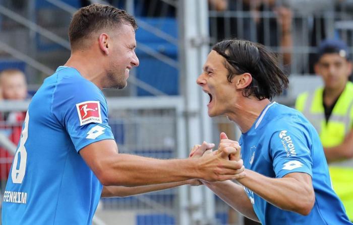 Hoffenheim - 175.00