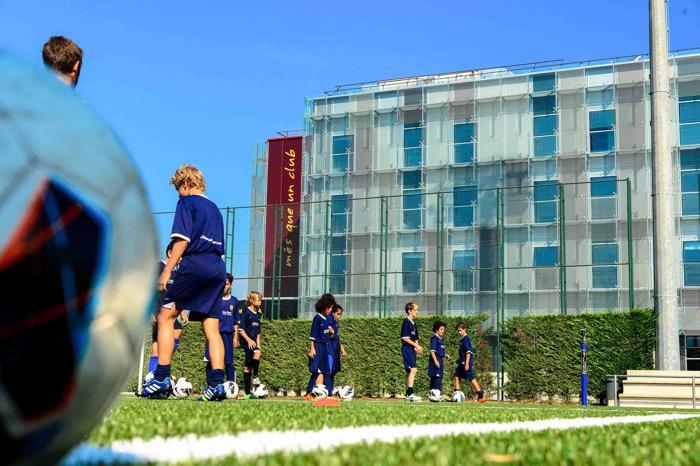 Futbolda Erasmus Programı