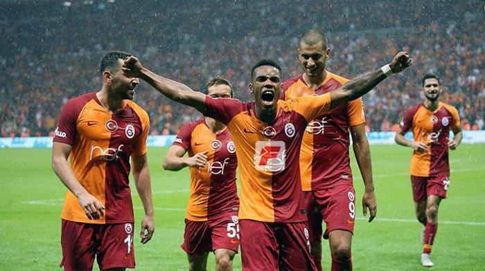 Galatasaray - Kasımpaşa maçına damga vuran misafirler