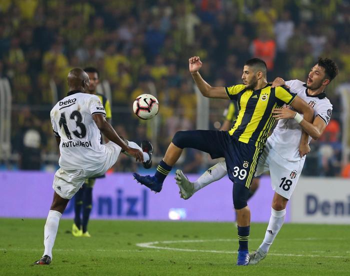 Fanatik yazarlarının Fenerbahçe - Beşiktaş maçı yorumları