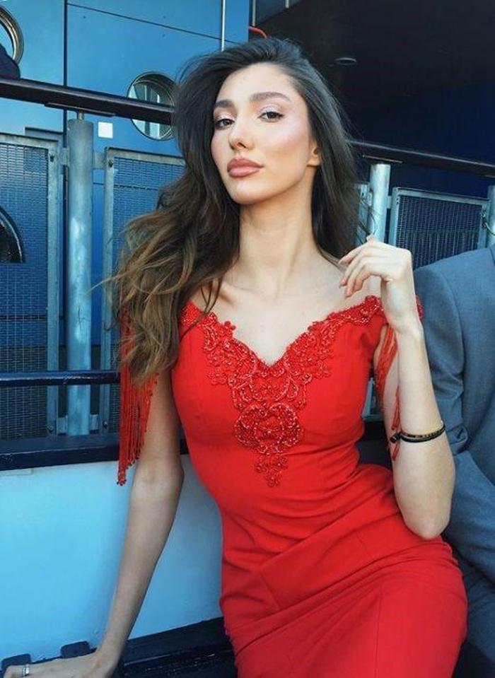Şevval Şahinin bonkör sevgilisi