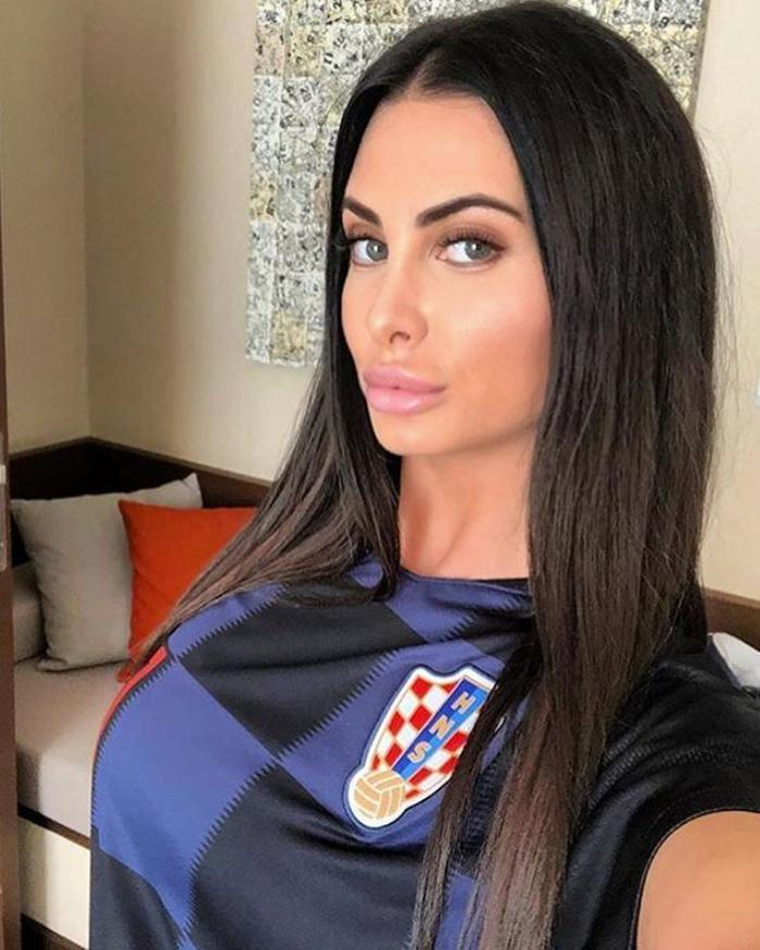 Domagoj Vidanın eşi Ivana Vidadan Türkiye açıklaması