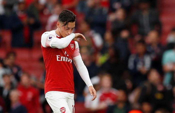 İngiliz medyasından Mesut Özil Fenerbahçeye... iddiası