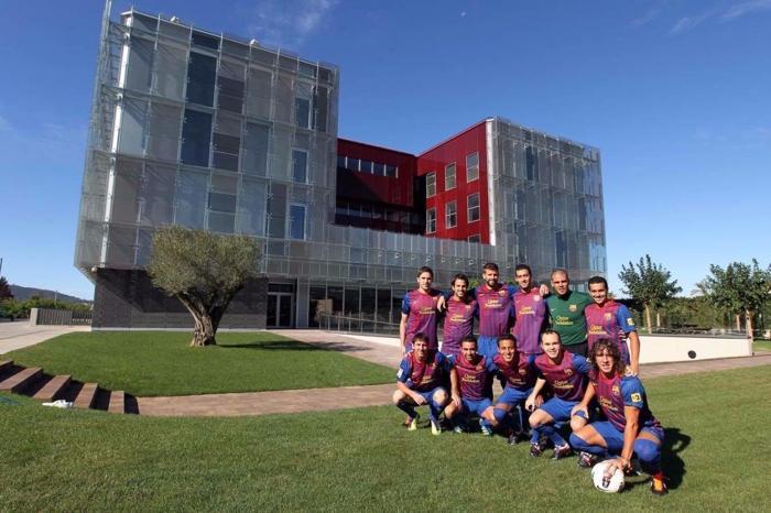 Fenerbahçeden Barcelonayla görülmemiş iş birliği