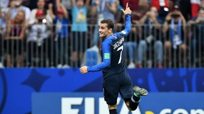 Antoine Griezmann hakkında flaş transfer iddiası