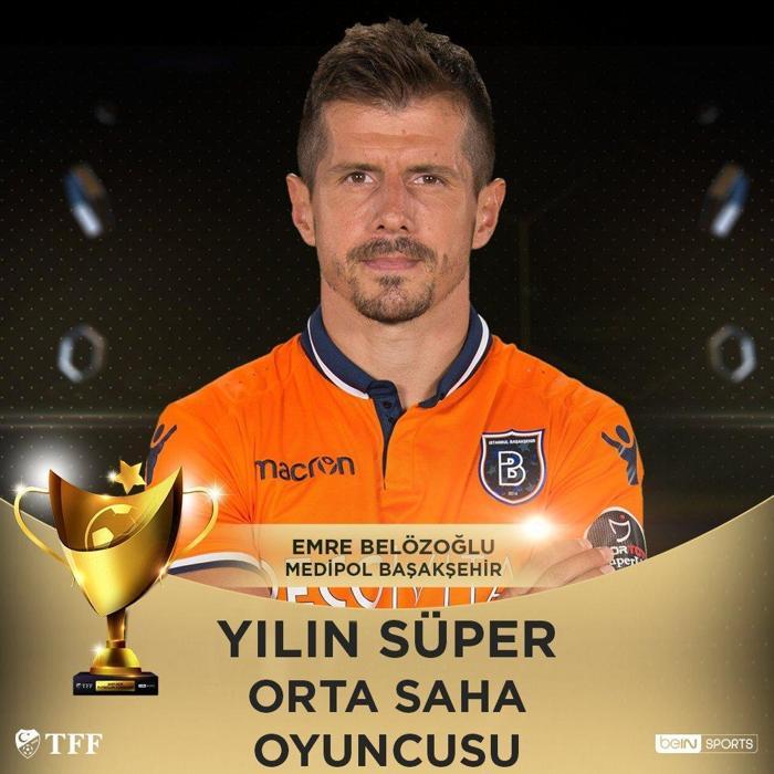 Yılın Süper Orta Saha Oyuncusu