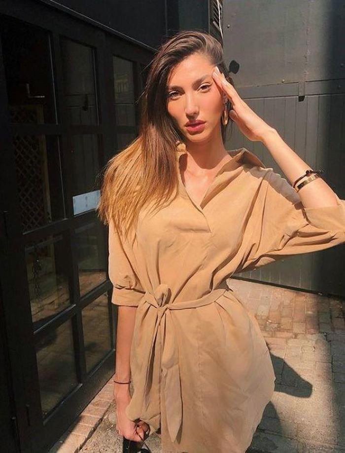 Şevval Şahinin bonkör sevgilisi