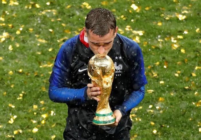 Antoine Griezmann hakkında flaş transfer iddiası