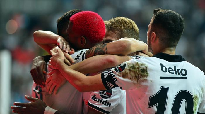 Fanatik yazarlarının Beşiktaş - Yeni Malatyaspor maçı yorumları