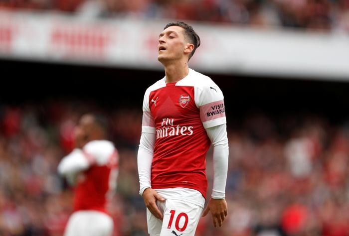 İngiliz medyasından Mesut Özil Fenerbahçeye... iddiası