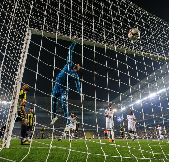 Fanatik yazarlarının Fenerbahçe - Beşiktaş maçı yorumları