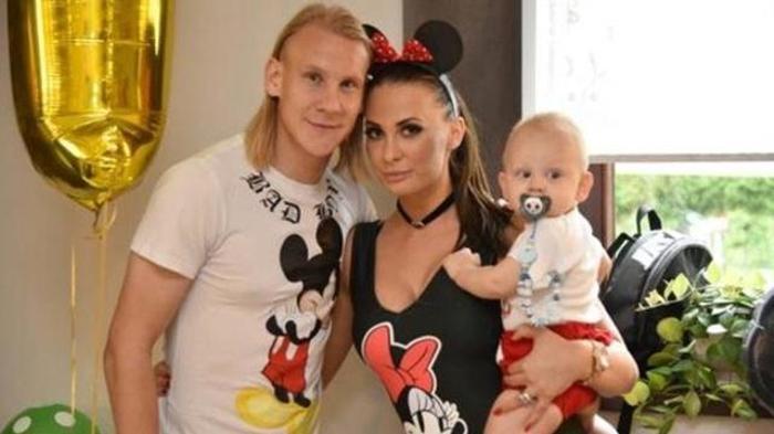 Domagoj Vidanın eşi Ivana Vidadan Türkiye açıklaması