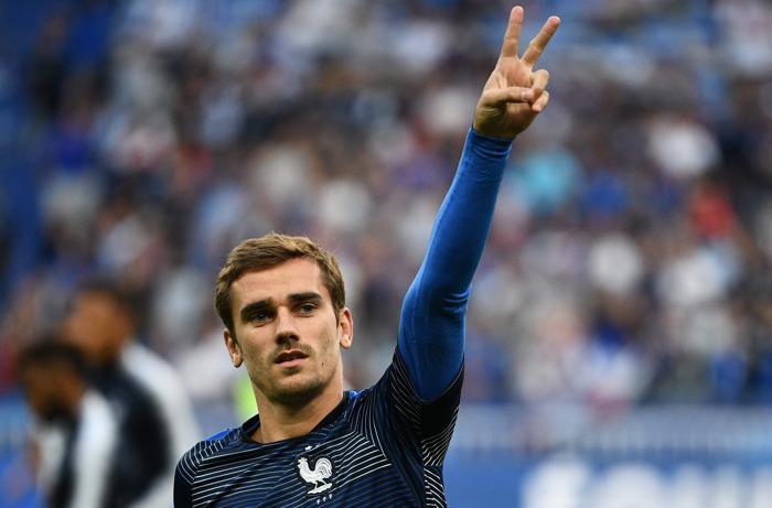 Antoine Griezmann hakkında flaş transfer iddiası