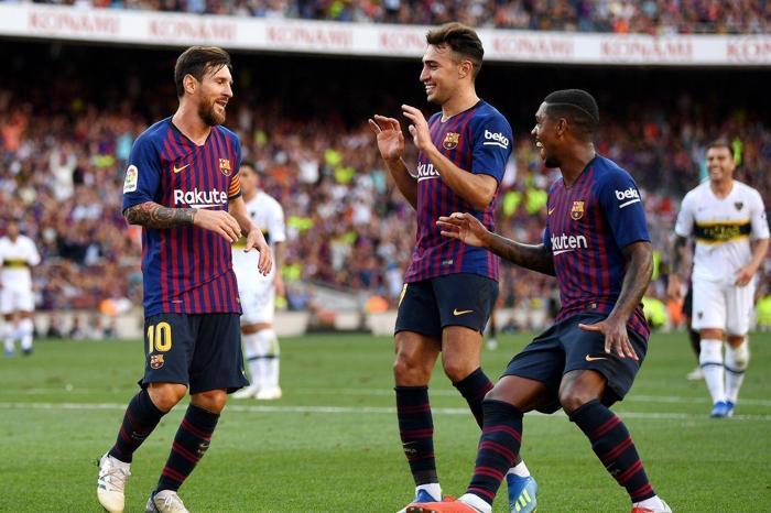 Fenerbahçeden Barcelonayla görülmemiş iş birliği