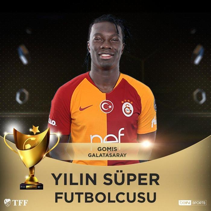 Yılın Süper Futbolcusu