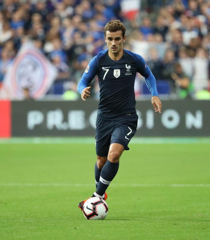 Antoine Griezmann hakkında flaş transfer iddiası