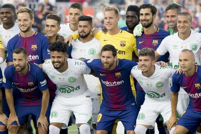 Fenerbahçeden Barcelonayla görülmemiş iş birliği