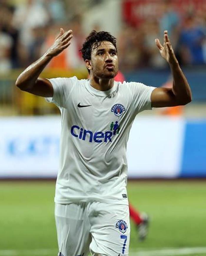 Trezeguet bombası İstanbula geldiler...