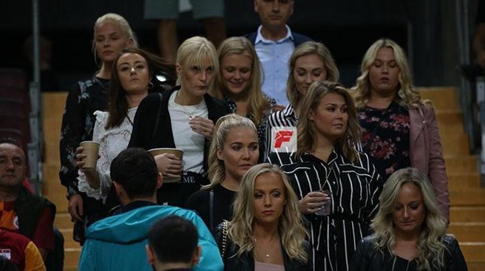 Galatasaray - Kasımpaşa maçına damga vuran misafirler