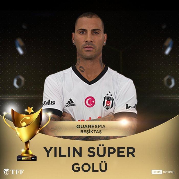 Yılın Süper Golü