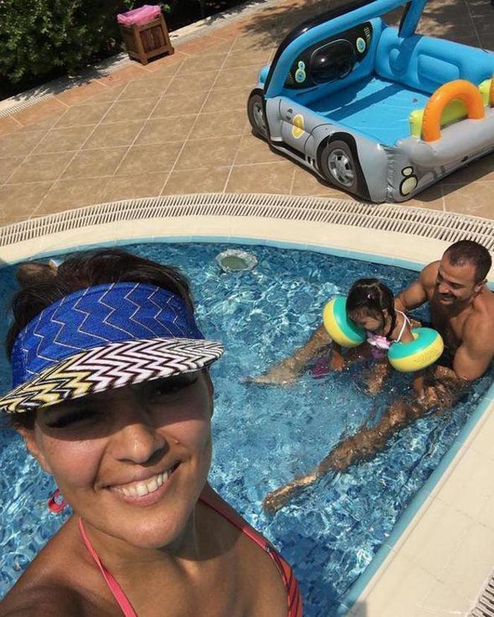İşte Demet Akalının evinden haczedilen eşyalar