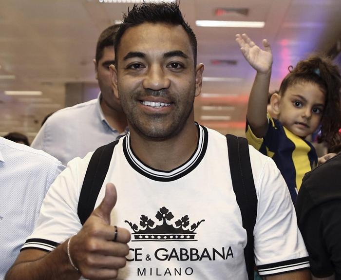 Fenerbahçeye transferi gerçekleşmeyen Marco Fabiandan olay sözler