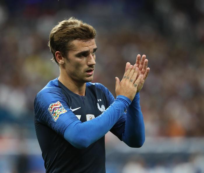 Antoine Griezmann hakkında flaş transfer iddiası