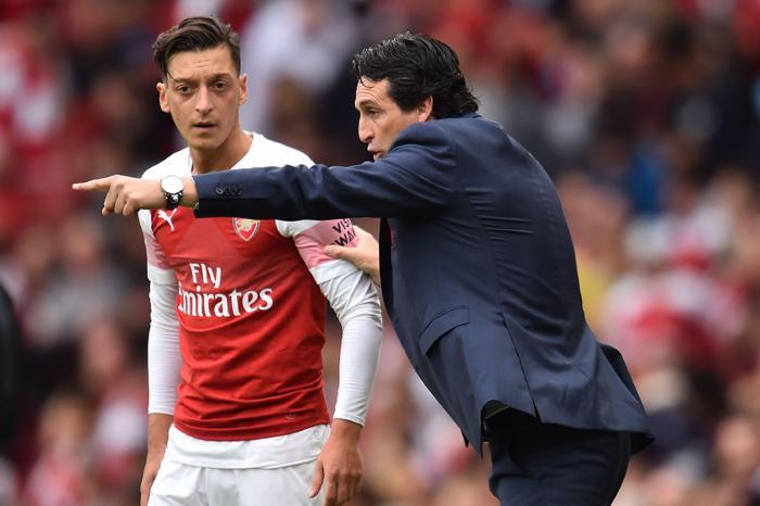 İngiliz medyasından Mesut Özil Fenerbahçeye... iddiası