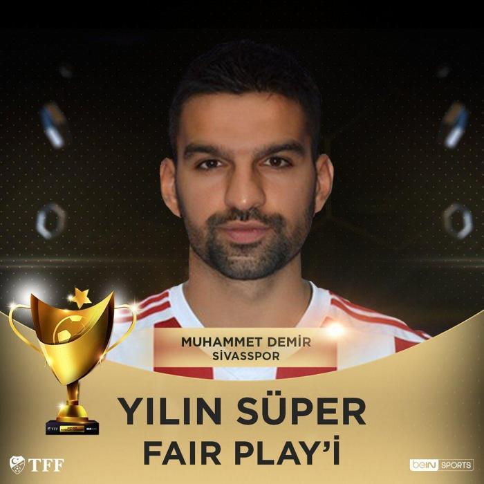 Yılın Süper Fair-Playi