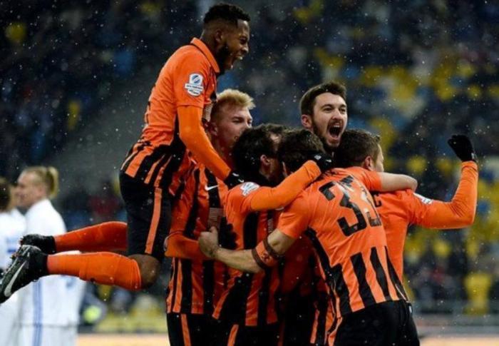 Shakhtar Donetsk - 175.00