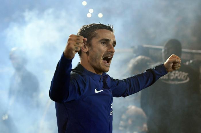 Antoine Griezmann hakkında flaş transfer iddiası