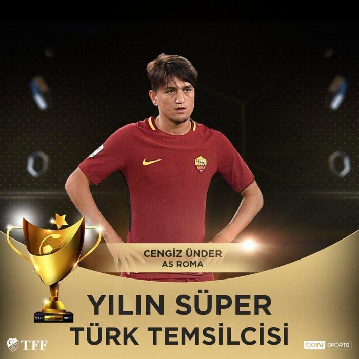 Yılın Süper Türk Temsilcisi