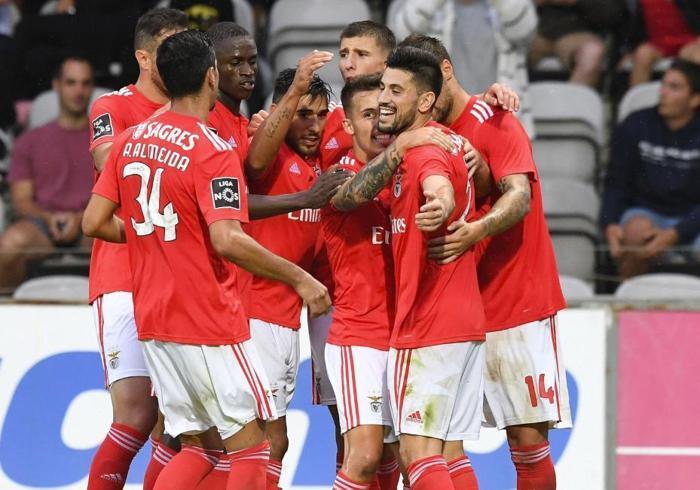 Benfica - 300.00
