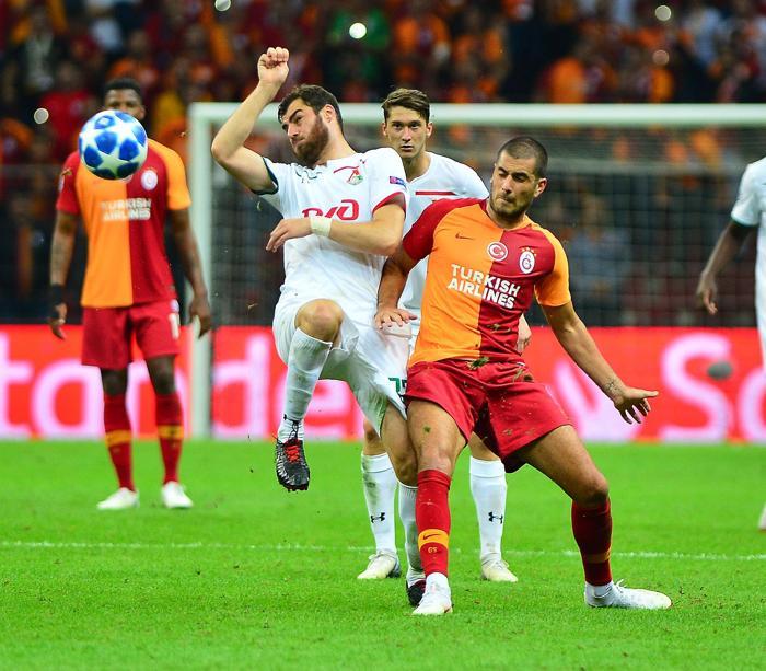 Fanatik yazarlarının Galatasaray - Lokomotiv Moskova maçı yorumları