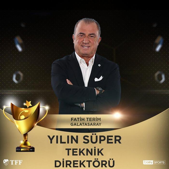 Yılın Süper Teknik Direktörü