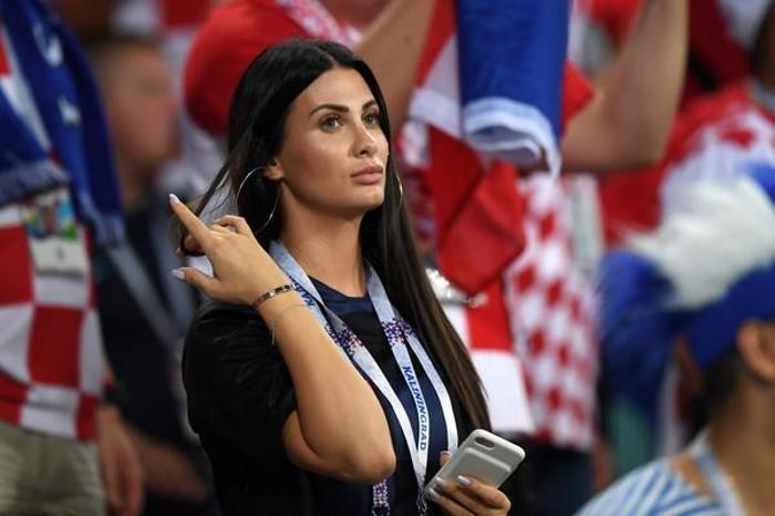Domagoj Vidanın eşi Ivana Vidadan Türkiye açıklaması