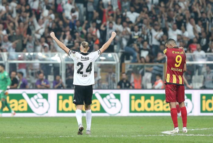 Fanatik yazarlarının Beşiktaş - Yeni Malatyaspor maçı yorumları
