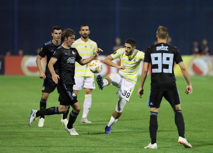 Maçın starı (Serkan Akcan)