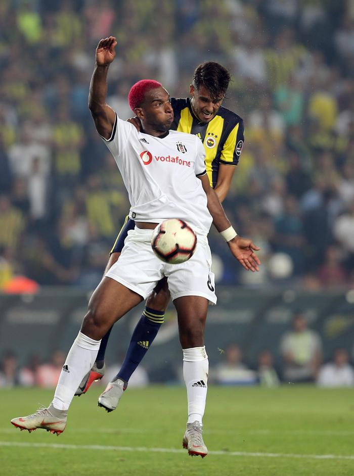 Bence penaltı ama... (Deniz Çoban)
