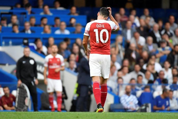 İngiliz medyasından Mesut Özil Fenerbahçeye... iddiası