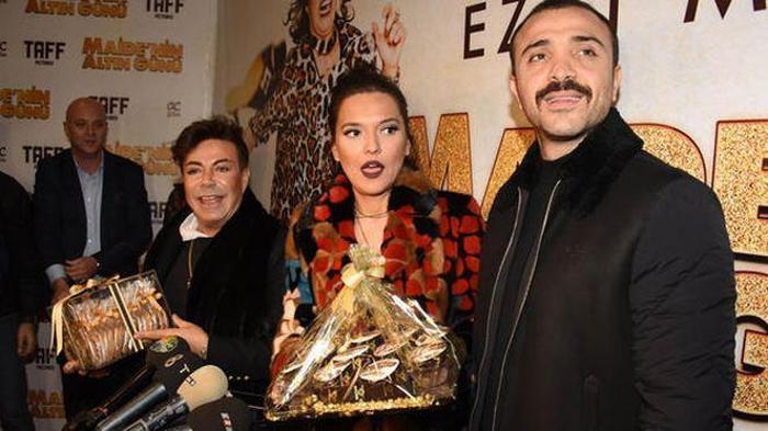 İşte Demet Akalının evinden haczedilen eşyalar