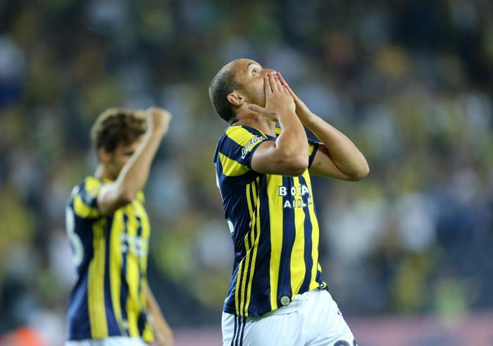 Fenerbahçe taraftarında Aatif şaşkınlığı