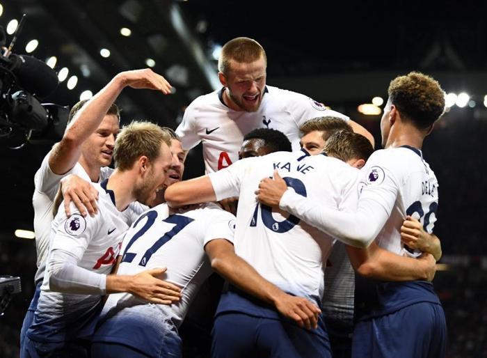 Tottenham - 75.00