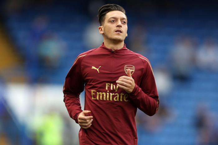 İngiliz medyasından Mesut Özil Fenerbahçeye... iddiası