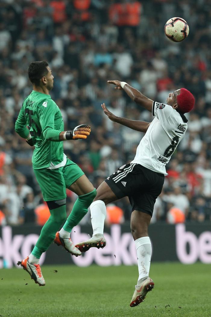 Fanatik yazarlarının Beşiktaş - Yeni Malatyaspor maçı yorumları