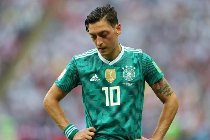 Joachim Löwden flaş Mesut Özil açıklaması