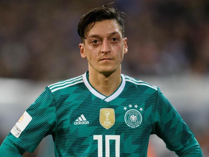 Joachim Löwden flaş Mesut Özil açıklaması
