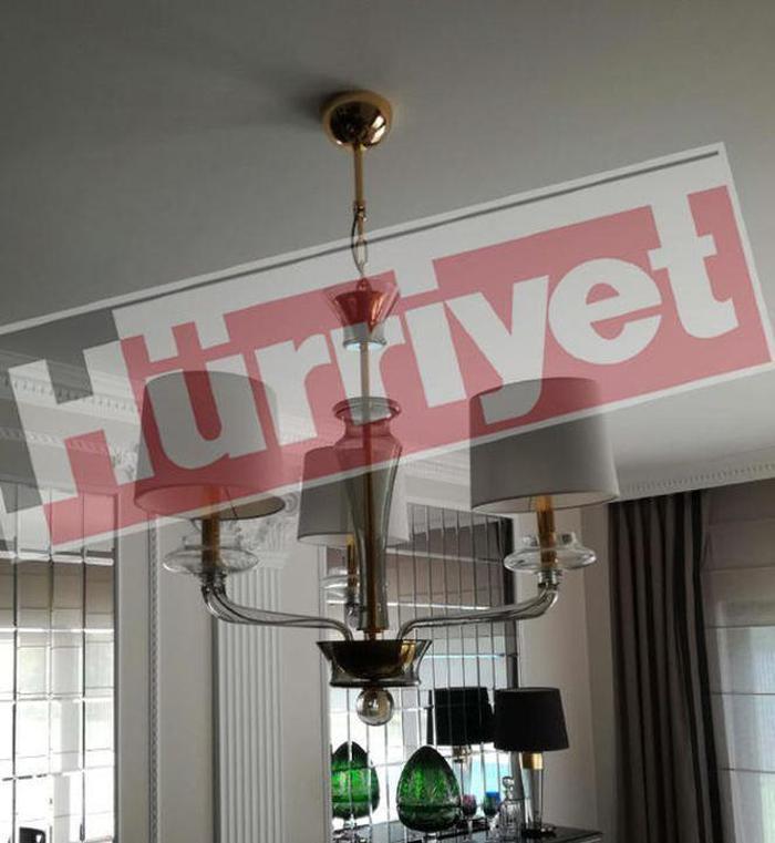 İşte Demet Akalının evinden haczedilen eşyalar