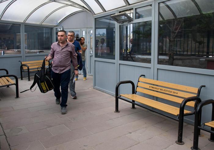 Bedelli askerlik uygulamasının ilk celbi teslim oldu
