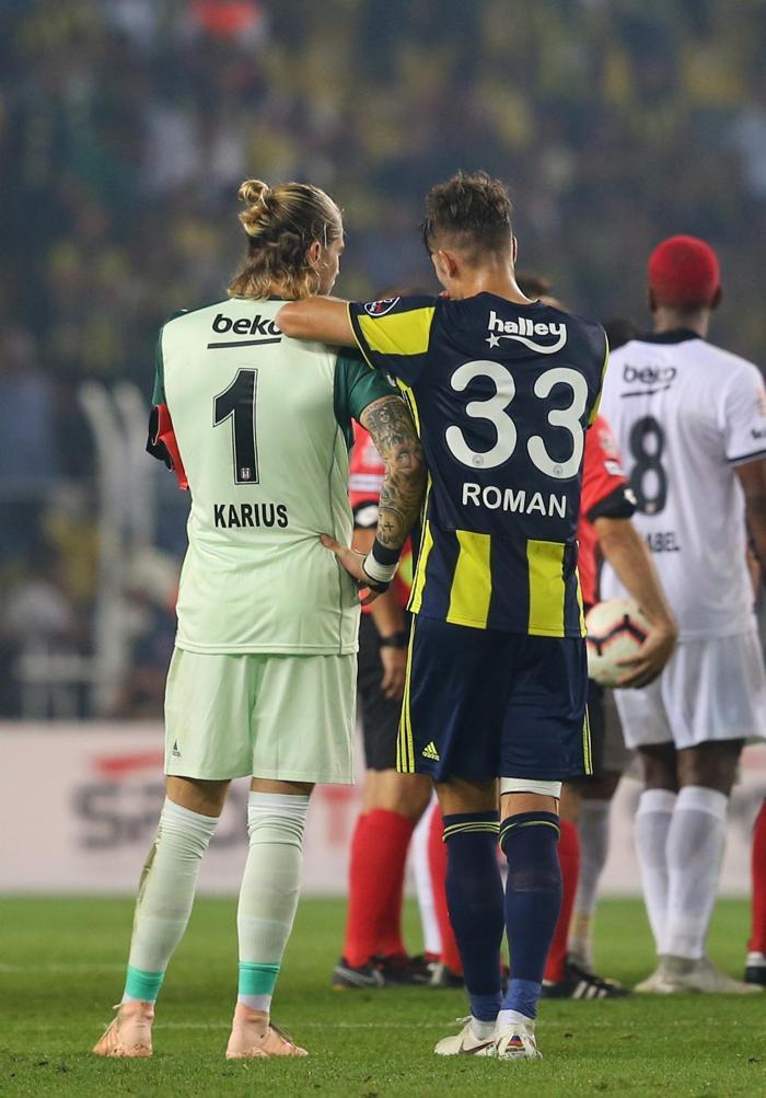 Puanları paylaştılar (Orhan Yıldırım)